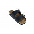 Birkenstock Arizona BS 1020622 wygodne zdrowotne damskie klapki