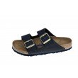 Birkenstock Arizona BS 1020622 wygodne zdrowotne damskie klapki