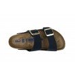 Birkenstock Arizona BS 1020622 wygodne zdrowotne damskie klapki