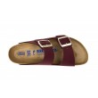 Birkenstock Arizona BS 1020602 wygodne zdrowotne damskie klapki