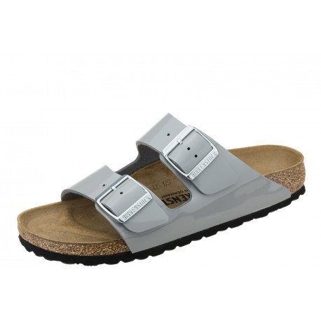 Birkenstock Arizona BS 1020620 wygodne zdrowotne damskie klapki