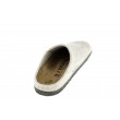 Birkenstock Zermatt 1020068 wygodne zdrowotne damskie klapki