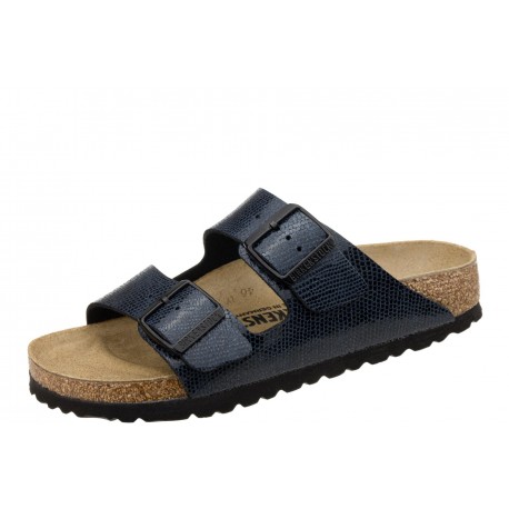 Birkenstock Arizona BS 1020161 wygodne zdrowotne damskie klapki