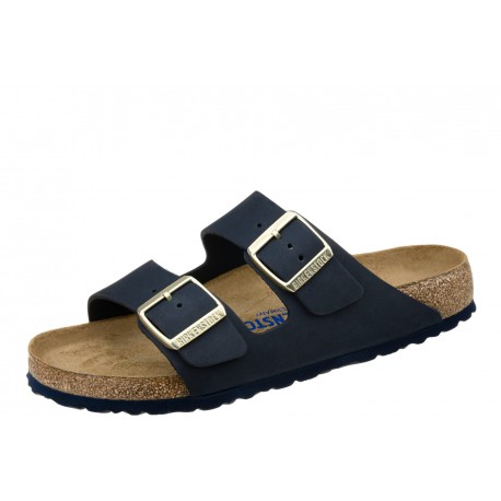 Birkenstock Arizona BS 1020622 wygodne zdrowotne damskie klapki