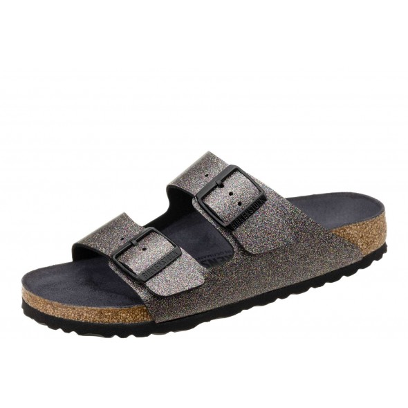 Birkenstock Arizona BS 1020114 wygodne zdrowotne damskie klapki