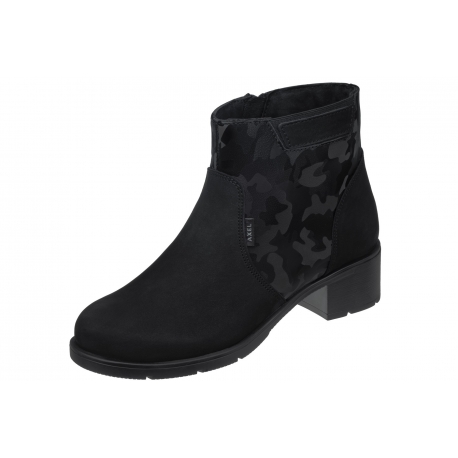 Axel Comfort 4446 wygodne damskie botki