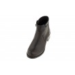 Axel Comfort 4447 wygodne brązowe damskie botki
