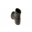 Axel Comfort 4447 wygodne brązowe damskie botki