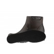 Axel Comfort 4447 wygodne brązowe damskie botki