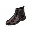 Caprice 9-25355-25 wygodne zdrowotne damskie botki