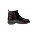 Caprice 9-25355-25 wygodne zdrowotne damskie botki