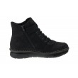 Rieker 73383-00 wygodne damskie botki