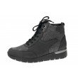 Waldlaufer K-Ramona 626801 402 497 wygodne zdrowotne damskie botki