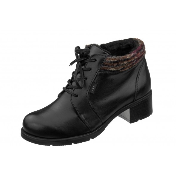 Axel Comfort 4444 wygodne zdrowotne damskie botki