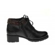 Axel Comfort 4444 wygodne zdrowotne damskie botki