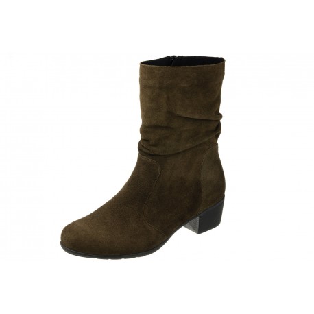 Solidus Kerry 35020 30478 wygodne zdrowotne damskie botki