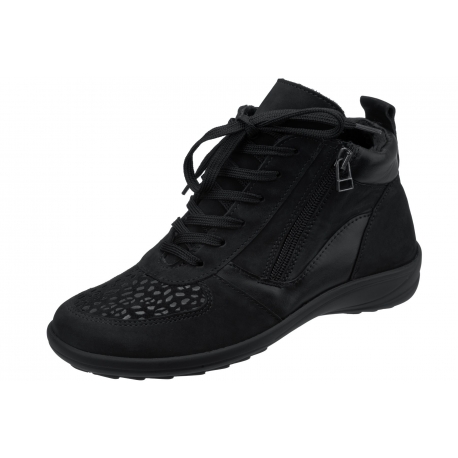 Comfortabel 990077 wygodne zdrowotne damskie botki