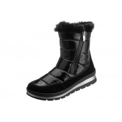 Stivaletto Donna CAPRICE 9-9-26230-29, Pelle, Larghezza G, Impermeabile, Plantare Intercambiabile
