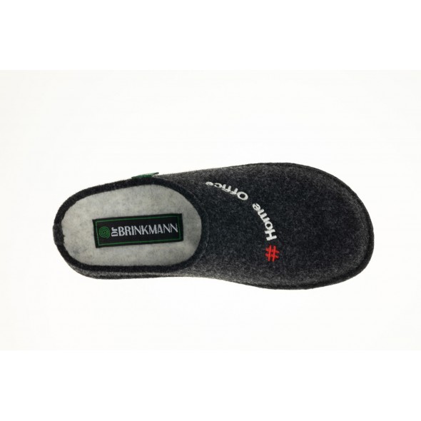 Mule Femme Dr. Brinkmann - Semelle Intérieure Rembourrée - Confort Optimal - Modèle 320018-09