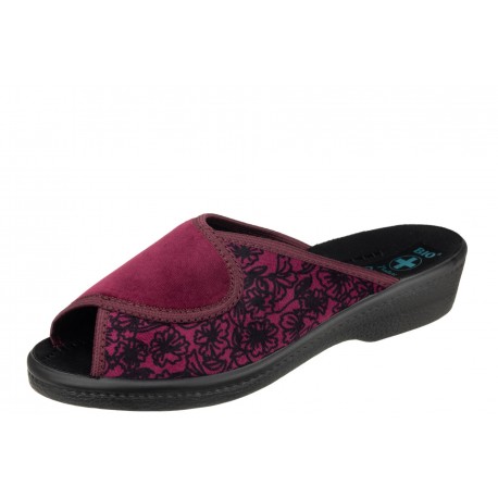 Adanex BIO 26819 wygodne damskie kapcie