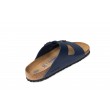 Birkenstock Arizona BS 051061 wygodne zdrowotne męskie klapki