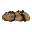 Birkenstock Kumba 1021487 wygodne zdrowotne damskie sandały