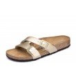 Birkenstock Yao Balance 1016685 wygodne zdrowotne damskie klapki