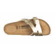 Birkenstock Yao Balance 1016685 wygodne zdrowotne damskie klapki