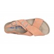 Birkenstock Tulum SFB 1020610 wygodne zdrowotne damskie sandały