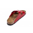 Birkenstock Arizona BS 1019426 wygodne zdrowotne damskie klapki