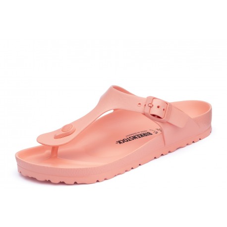Birkenstock Gizeh EVA 1022453 wygodne zdrowotne damskie klapki - japonki