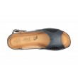 Axel Comfort 2497 marine wygodne damskie sandały