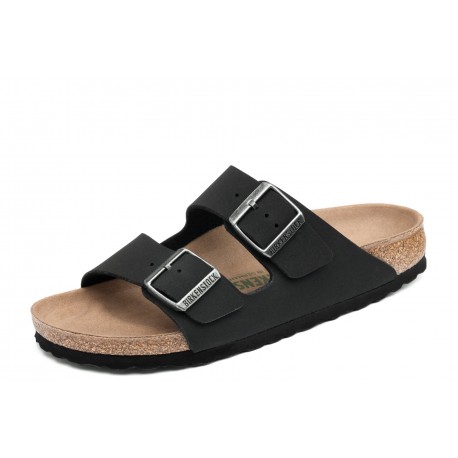 Birkenstock Arizona Vegan BS 1019057 wygodne zdrowotne damskie klapki