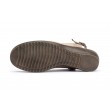 Axel Comfort 2493 wygodne beżowe damskie sandały
