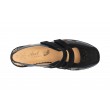 Axel Comfort 2498 marine wygodne damskie sandały