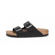 Birkenstock Arizona Vegan BS 1019057 wygodne zdrowotne damskie klapki