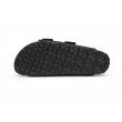 Birkenstock Arizona Vegan BS 1019057 wygodne zdrowotne damskie klapki