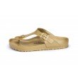 Birkenstock Gizeh EVA 1022423 wygodne zdrowotne damskie klapki - japonki