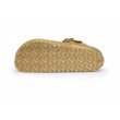 Birkenstock Gizeh EVA 1022423 wygodne zdrowotne damskie klapki - japonki