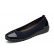 Caprice 9-22103-29 880 wygodne zdrowotne damskie baleriny