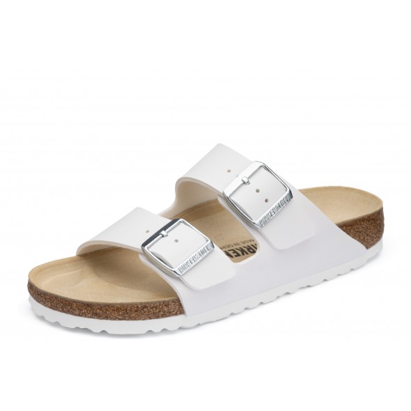 Birkenstock Arizona BS 051733 wygodne zdrowotne damskie klapki