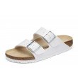 Birkenstock Arizona BS 051733 wygodne zdrowotne damskie klapki