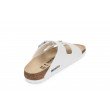 Birkenstock Arizona BS 051733 wygodne zdrowotne damskie klapki