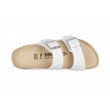 Birkenstock Arizona BS 051733 wygodne zdrowotne damskie klapki