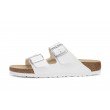 Birkenstock Arizona BS 051733 wygodne zdrowotne damskie klapki