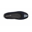 Caprice 9-22103-29 880 wygodne zdrowotne damskie baleriny