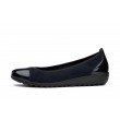 Caprice 9-22103-29 880 wygodne zdrowotne damskie baleriny