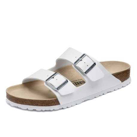 Birkenstock Arizona BS 051731 wygodne zdrowotne męskie klapki