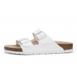 Birkenstock Arizona BS 051731 wygodne zdrowotne męskie klapki