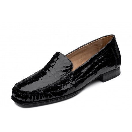 Caprice 9-24250-29 065 wygodne zdrowotne damskie mokasyny